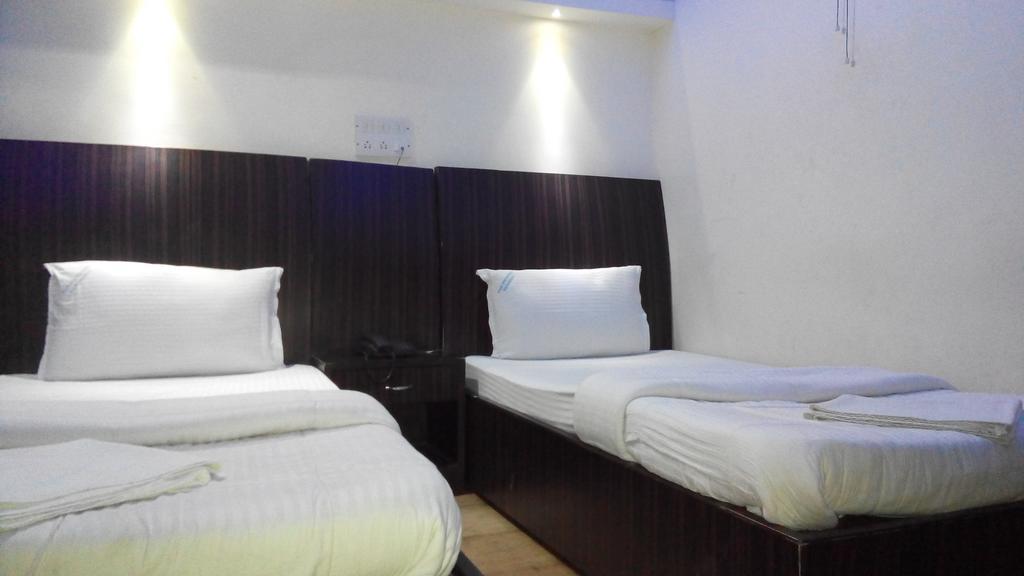 Hotel Richmond Residency Bangalore Exterior photo