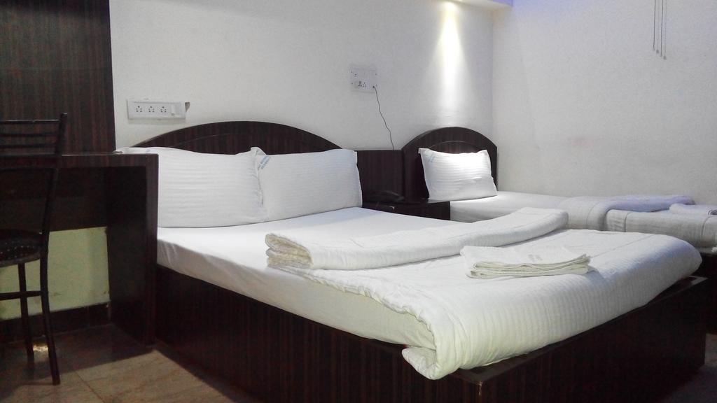Hotel Richmond Residency Bangalore Exterior photo