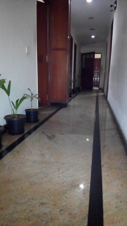 Hotel Richmond Residency Bangalore Exterior photo