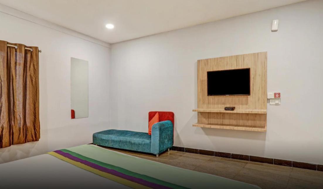 Hotel Richmond Residency Bangalore Exterior photo