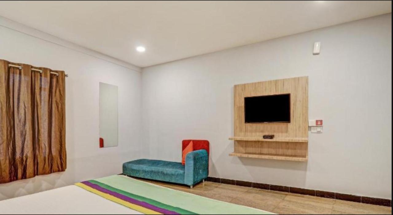Hotel Richmond Residency Bangalore Exterior photo