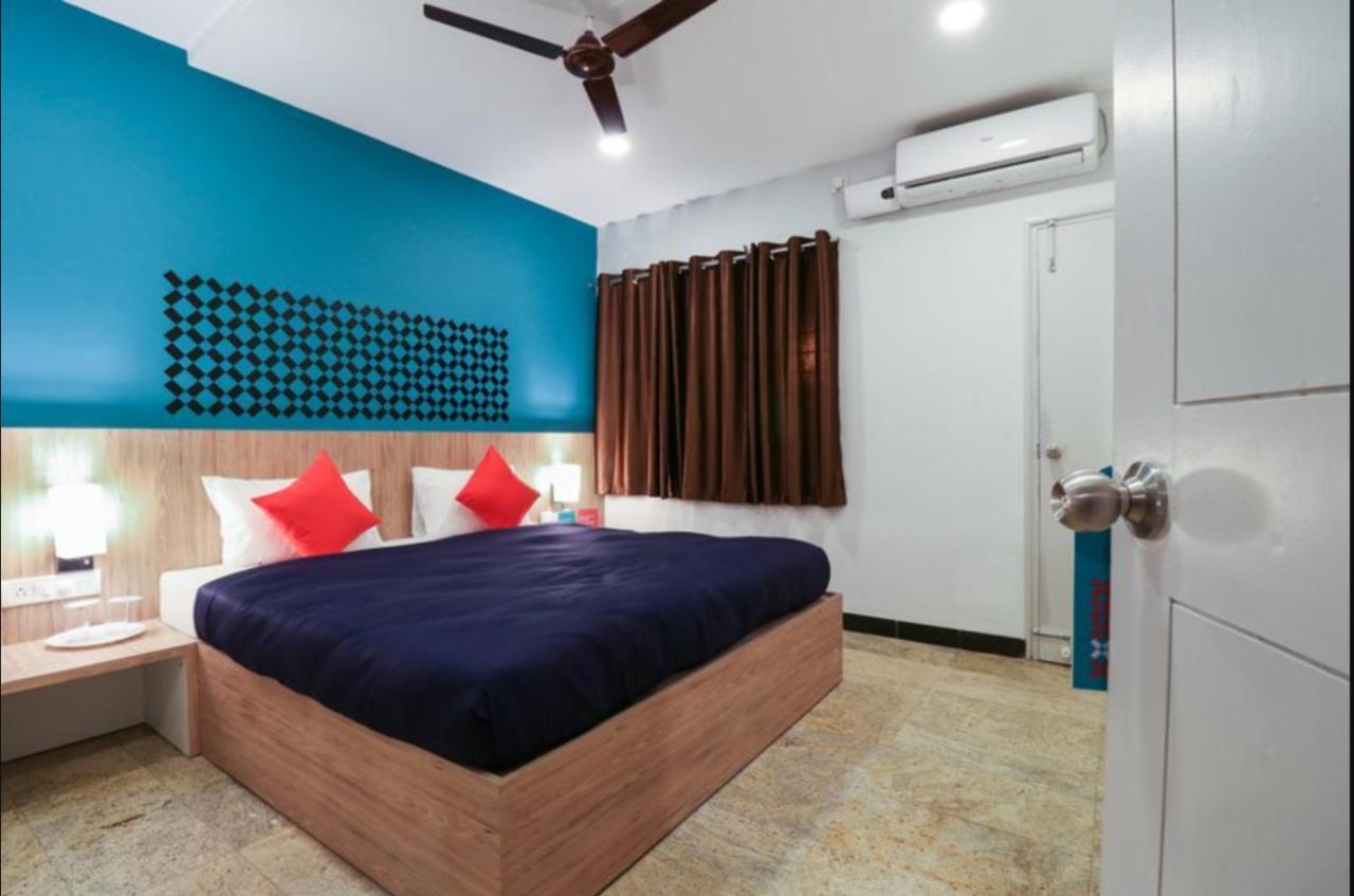 Hotel Richmond Residency Bangalore Exterior photo