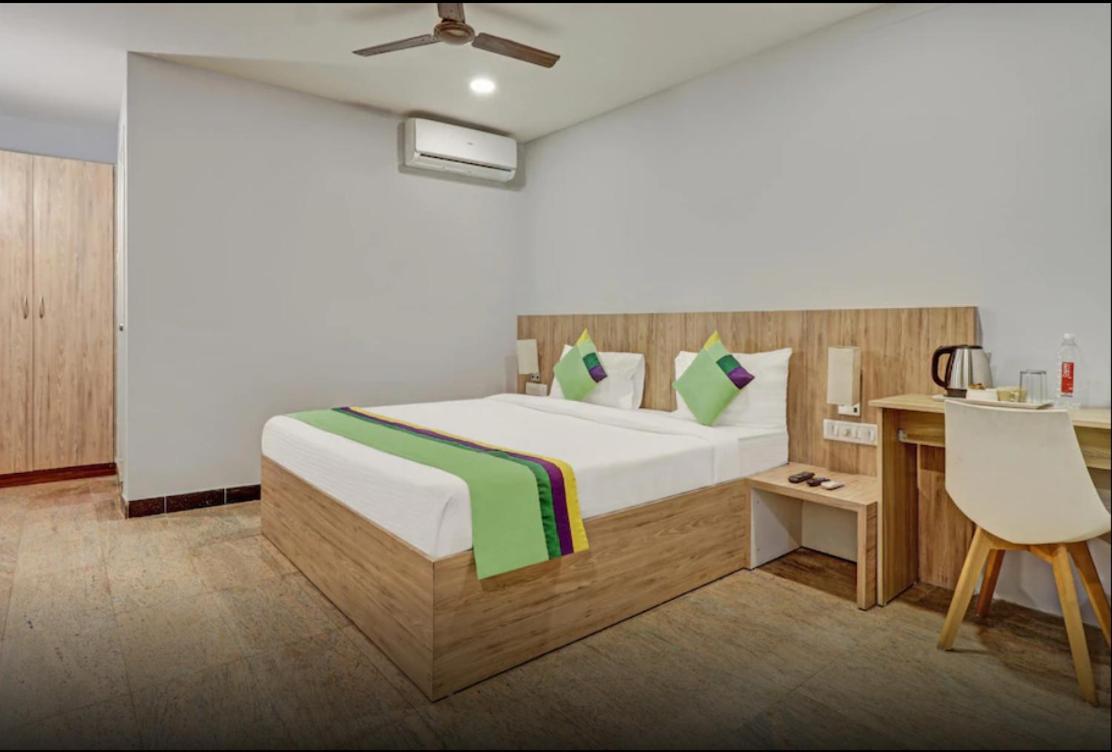 Hotel Richmond Residency Bangalore Exterior photo