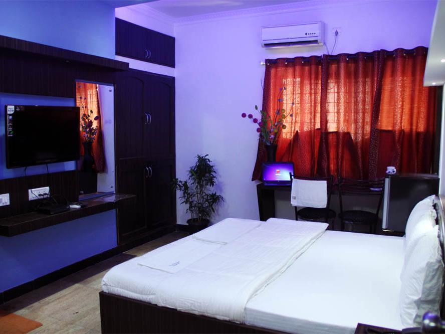 Hotel Richmond Residency Bangalore Exterior photo